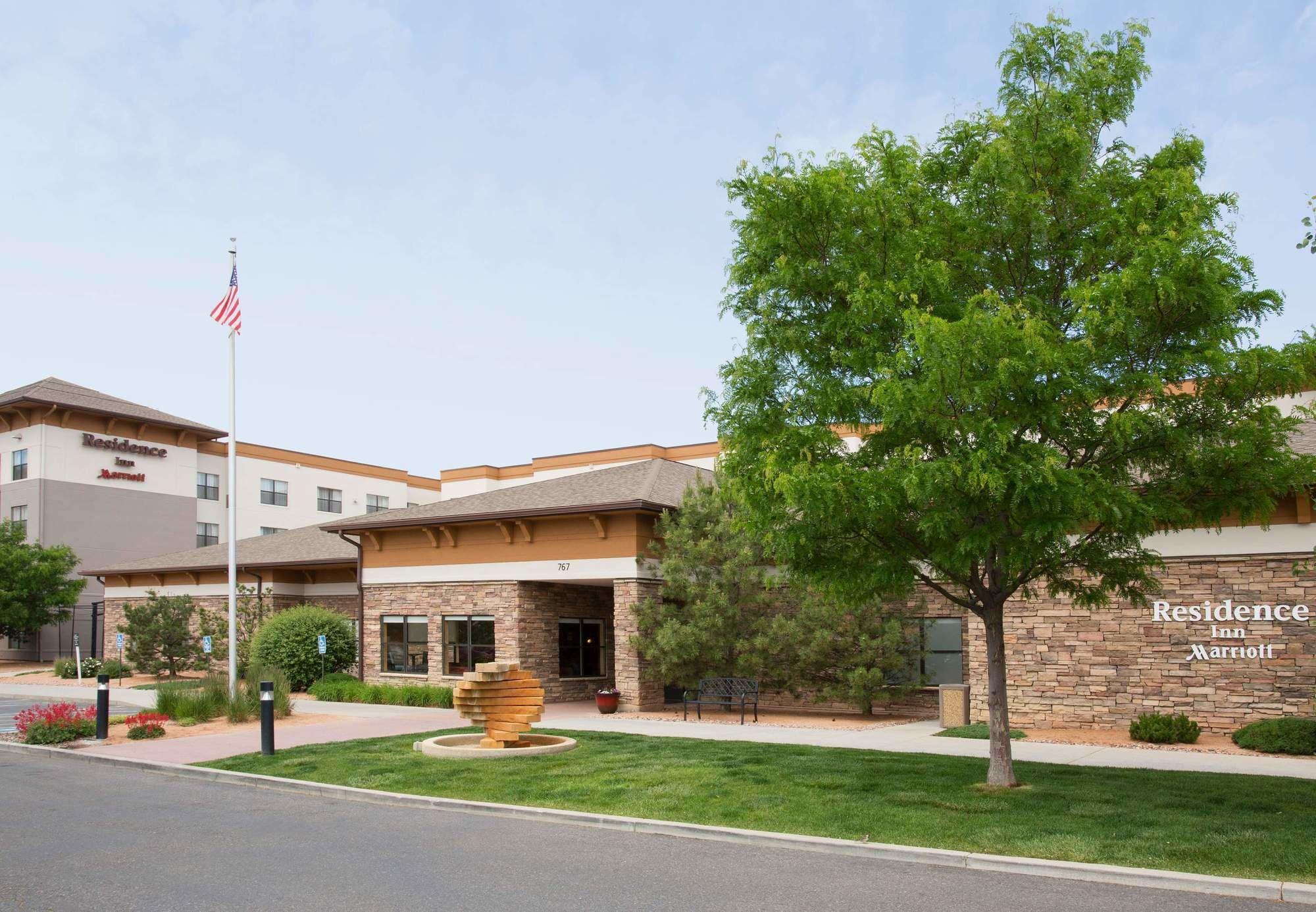 Residence Inn Grand Junction Kültér fotó