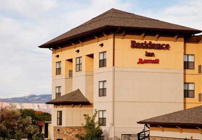 Residence Inn Grand Junction Kültér fotó